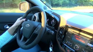 Я купил себе LADA XRAY 2 серия - Первые 5000 км / I bought LADA XRAY The first 5000 km