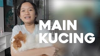 VLOGGG #117 - Ngajarin Ocha nge-VLOG