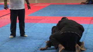 Alberto "Batata" Ramos Campeonato Jacarepagua - Preta Luta 1