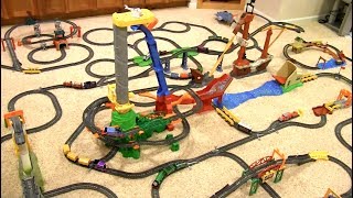 Thomas & Friends TrackMaster Layout (#1)