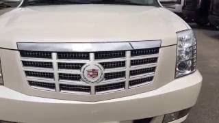 2009 Cadillac Escalade Hybrid