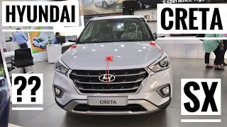 2018 Hyundai Creta | Hyundai Creta Sx Automatic | Creta2018 | Hyundai Creta Sunroof | Hyundai Creta