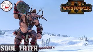 Soul Eater - Total War Warhammer 2 - Online Battle 210