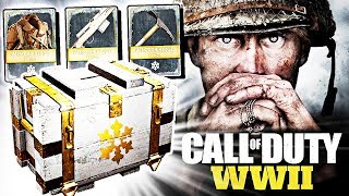 NEW DLC WEAPONS, NOT "PAY-TO-WIN" (Call of Duty WW2 Winter Update)