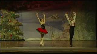 Nutcracker Spanish Variation