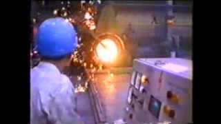 Ductile Iron pipe making
