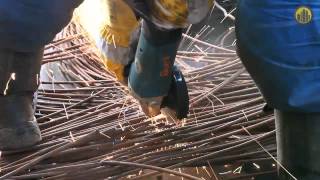 Угловая шлифмашина Bort BWS-1200U-SR