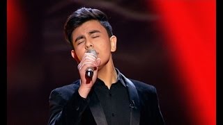 Янош Коломпар "Чорнобривці" - Голос Країни - Вибір наосліп - Сезон 4
