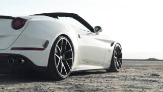 Cherry Pie | Novitec Ferrari California T | HRE Wheels | TAG Motorsports