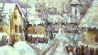 IARNA in pictura romaneasca