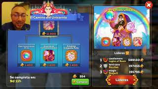 Cuántas monedas de ponicorniano necesito para comprarlo todo? Hustle castle