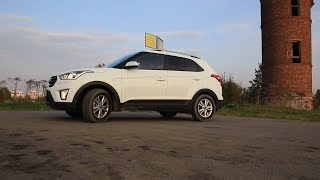 HYUNDAI CRETA дойная корова HYUNDAI.