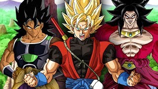 NEW DRAGON BALL ANIME SERIES CONFIRMED! Dragon Ball Heroes Anime  Universal Survival & Prison Planet