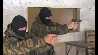 Открытие страйкбольного сезона 2013 в Челябинске