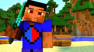 ♪ "Tribute" - A Minecraft Song Parody of Rap God by Eminem (Hunger Games Song) - Music Video