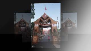 Festival gapura cinta negeri gilingan lor, urutsewu, Ampel, Boyolali