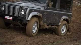 Land Rover Defender (full video) @ Motopolis