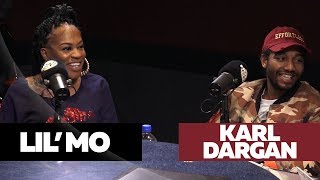 Lil Mo & Karl Dargan On 15 Hour Sex Sessions, Reality TV + R&B Today