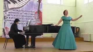 Потапкина Е.Ю. - "Вокализ" (Лейла Назаретова)2017г