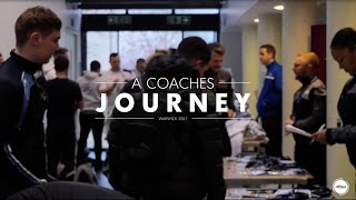 A Coaches Journey - Warwick 2017