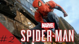 Marvel's Spider-Man Honest Walkthrough Part 2 German/Deutsch PS4