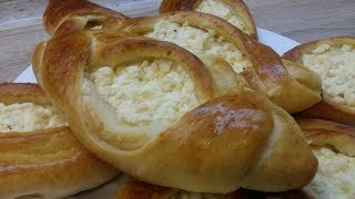 ТВОРОЖНЫЕ БУЛОЧКИ Самые Вкусные!!! БУЛОЧКИ С ТВОРОГОМ к завтраку, что может быть лучше???)))