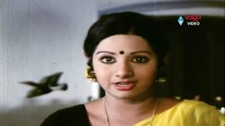 Padaharella Vayasu Movie Parts 8/14 | Sridevi, Chandra Mohan, Mohan Babu