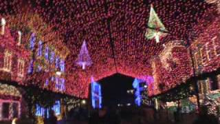 The Osborne Family Spectacle of Dancing Lights Disney Studio