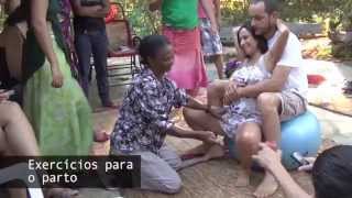 Dona Flor, parteira tradicional