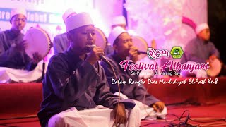 Baariklana - Fesban Dies Maulidiyah El-Fath Ke-8 2019