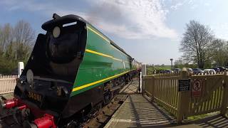 The Nene Valley Railway 2018