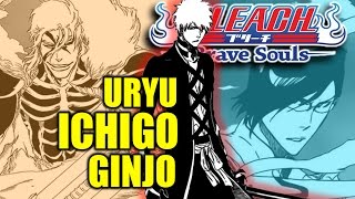 Bleach Brave Souls (NEWS): Deathberry Returns!  Fullbring ICHIGO, GINJO, and URYU!  HYPE AF!!!