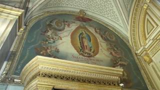Conociendo Catedral "Capillas Hornacinas"