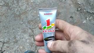 Присадка в масло Ревитализант Хадо в двигатель