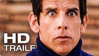 ZOOLANDER 2 Trailer German Deutsch (2016)