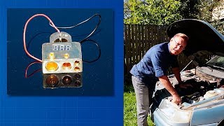 Проверяем гаджет: клеммы на аккумулятор. Минтранс.
