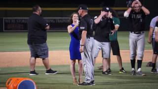 160528 2016 WAC Baseball Championship Game - UVU Utah Valley University