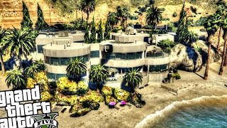 Beautiful Home of Lifeinvader's CEO - GTA 5 PC MOD