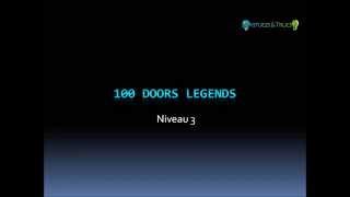 100 Doors Legends Niveau 3 - 100 Doors Legends Level 3 Walkthrough - astuces-et-trucs.fr