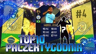 FIFA 18 | TOP 10 PACZEK TYGODNIA  | #4 |