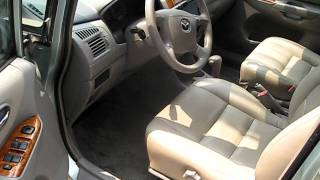 Xe Mazda Premacy đời 2002 Chợ ô tô Hà Nội Bán Các Loại Xe Ô Tô Cũ