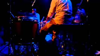Chris 'Daddy' Dave & The Drumhedz live Paradiso Amsterdam