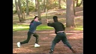 Latosa Escrima Concepts Weapons Intro Clip