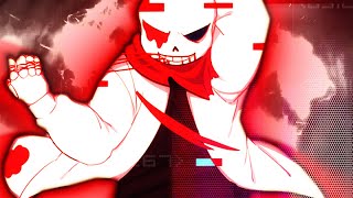 Underverse [Undertale AU] - "Fatal Error Sans Megalovania" FrostFM Remix