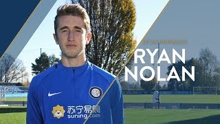 LET ME INTRODUCE | Ryan Nolan