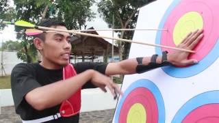 Teknik Dasar Memanah | TokoPanahan.id