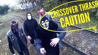 CHAOS MACHINE - ЗЛЫЕ ДЯДЬКИ НАУЧАТ / BAD GUYS WILL TEACH YOU A LESSON (DEMO)