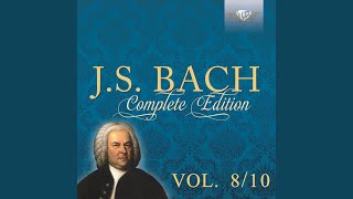 Jesu, meine Freude, BWV 227: II. Es ist nun nichts Verdammliches an denen