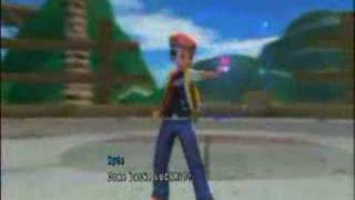 Pokémon Battle Revolution: DS Battle