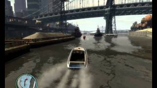 Grand Theft Auto IV: Buoys Ahoy